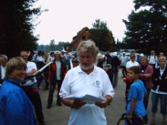 Er zhlt die Hupter seiner lieben, und siehe, es waren nur 72 statt 85