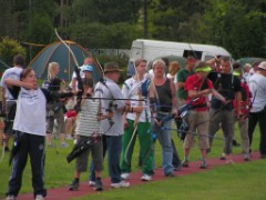 ...aber die Jugend und die Blankbogner streben nach oben
