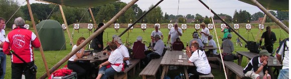 Und dazwischen sich erfrischen